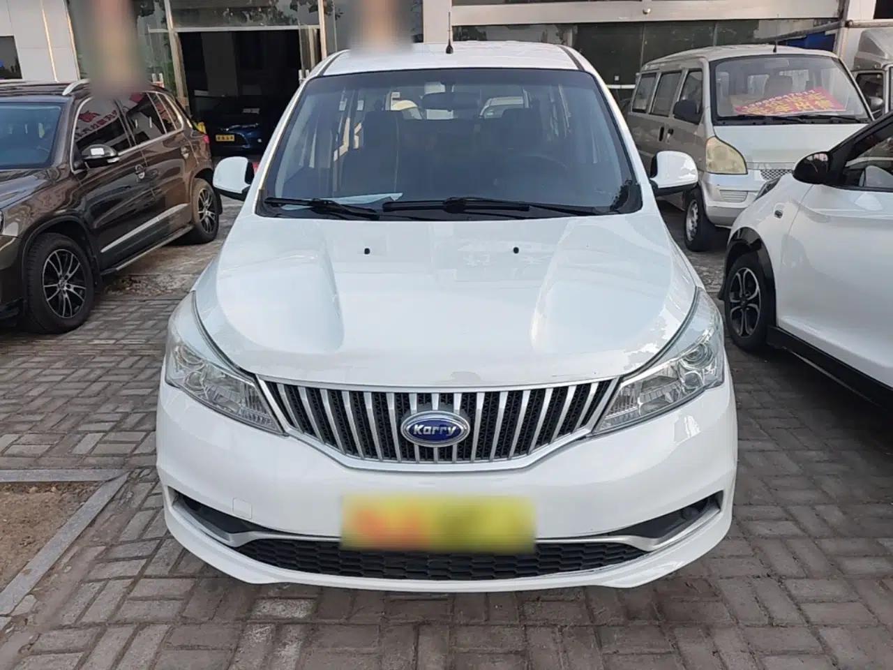 Karry K50 2018 Revised Version 1.5L Manual Basic Edition — миниатюра 2