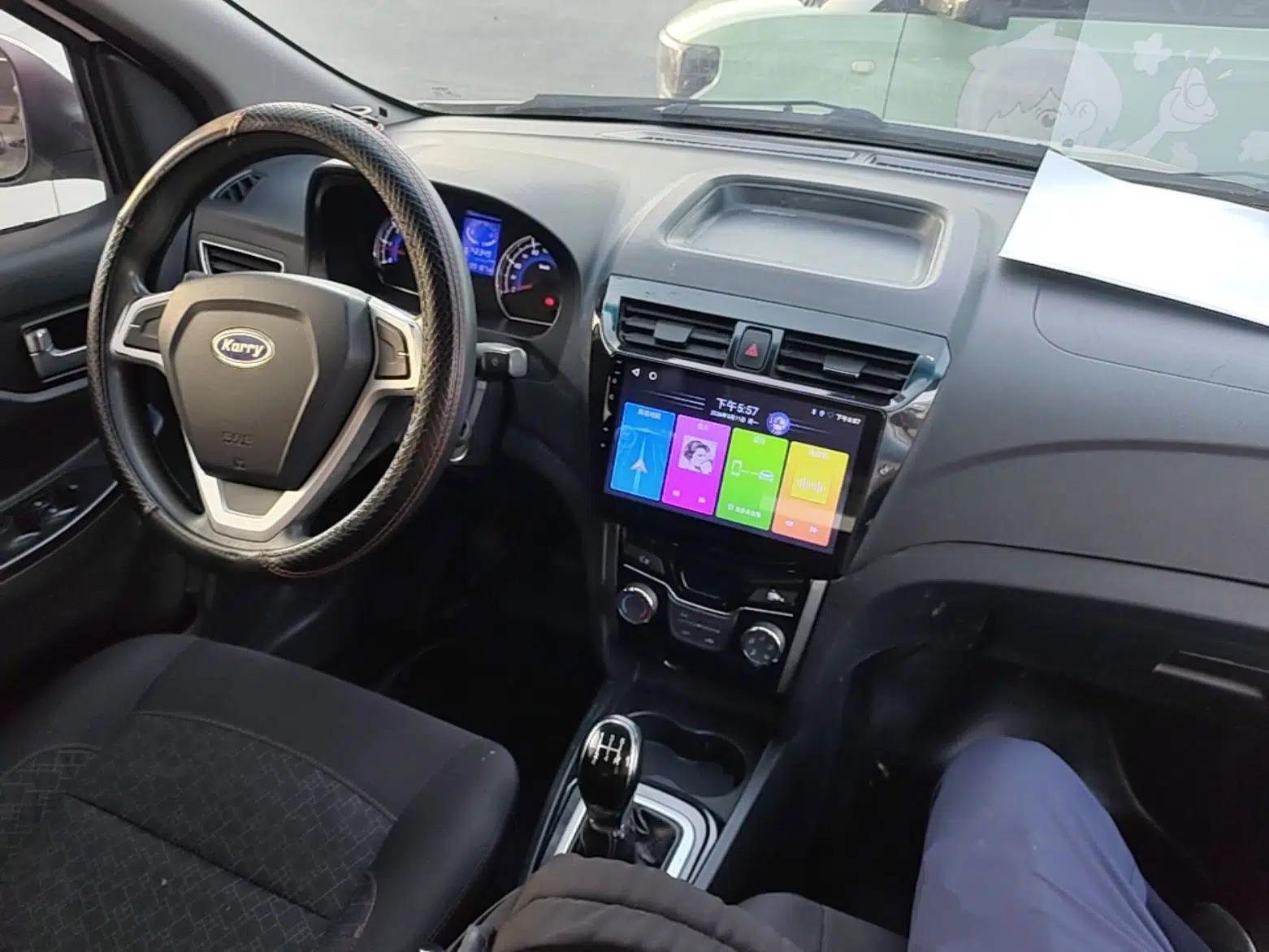 Karry K50 2018 Revised Version 1.5L Manual Basic Edition — миниатюра 13