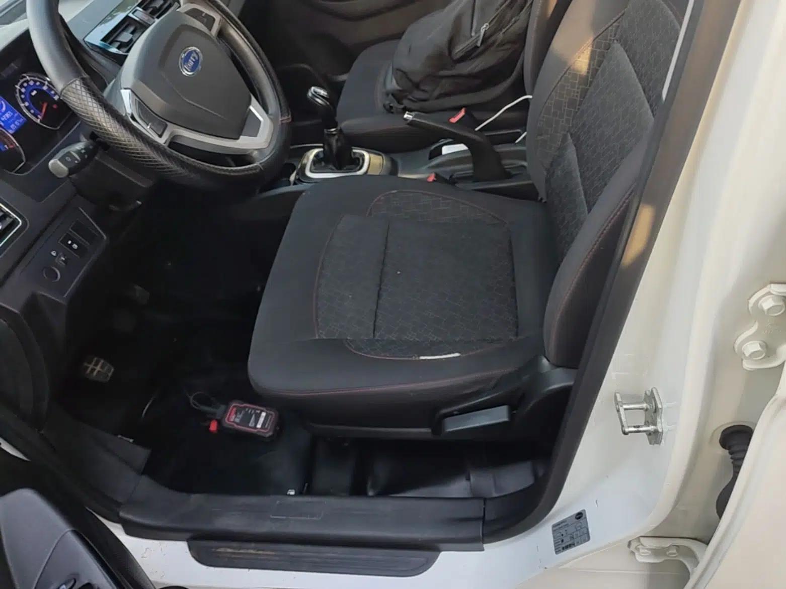Karry K50 2018 Revised Version 1.5L Manual Basic Edition — миниатюра 18