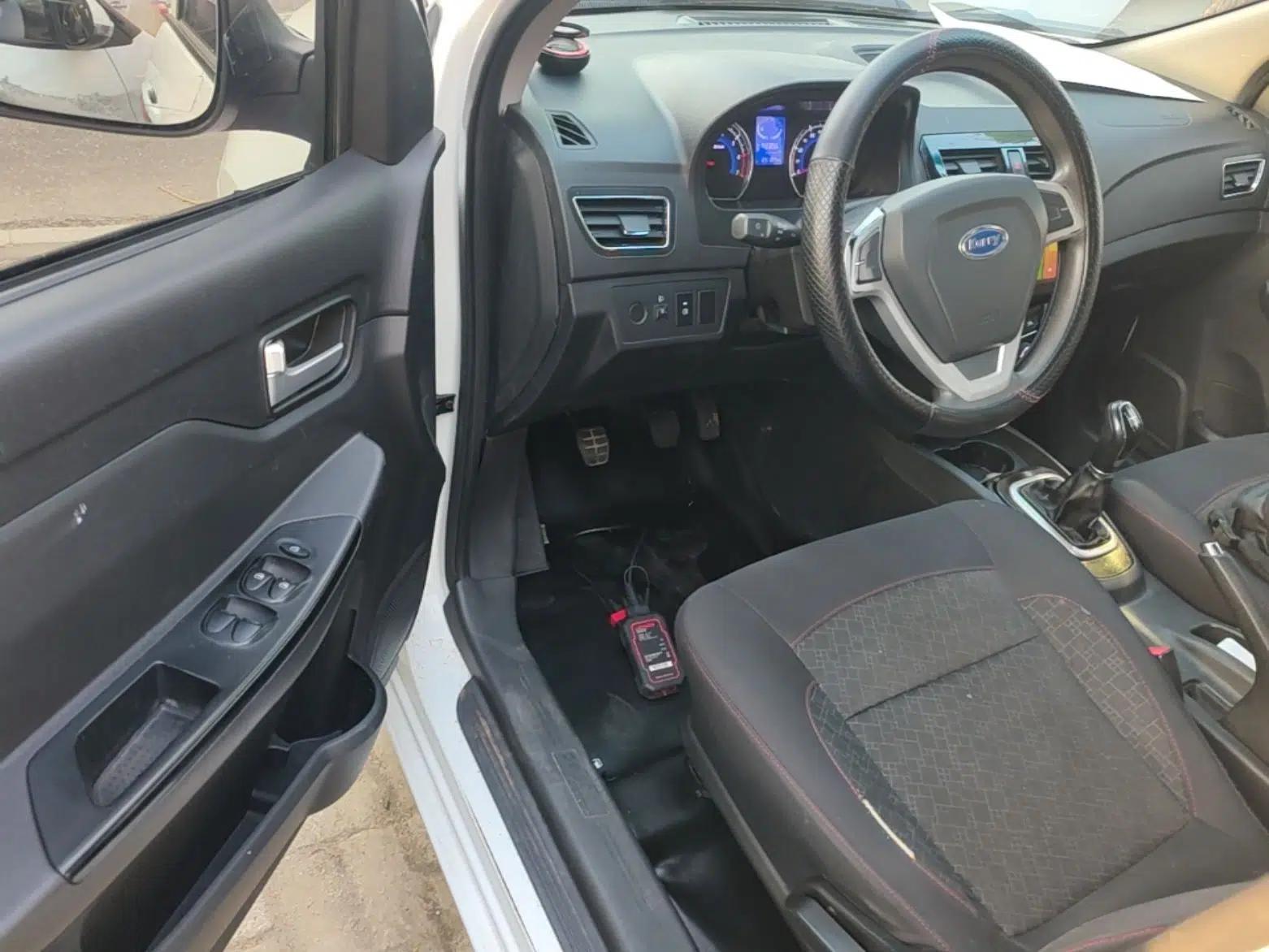 Karry K50 2018 Revised Version 1.5L Manual Basic Edition — миниатюра 19