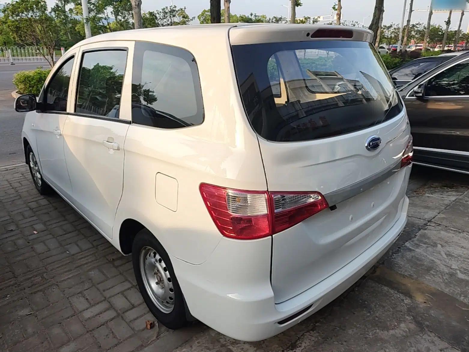 Karry K50 2018 Revised Version 1.5L Manual Basic Edition — миниатюра 4