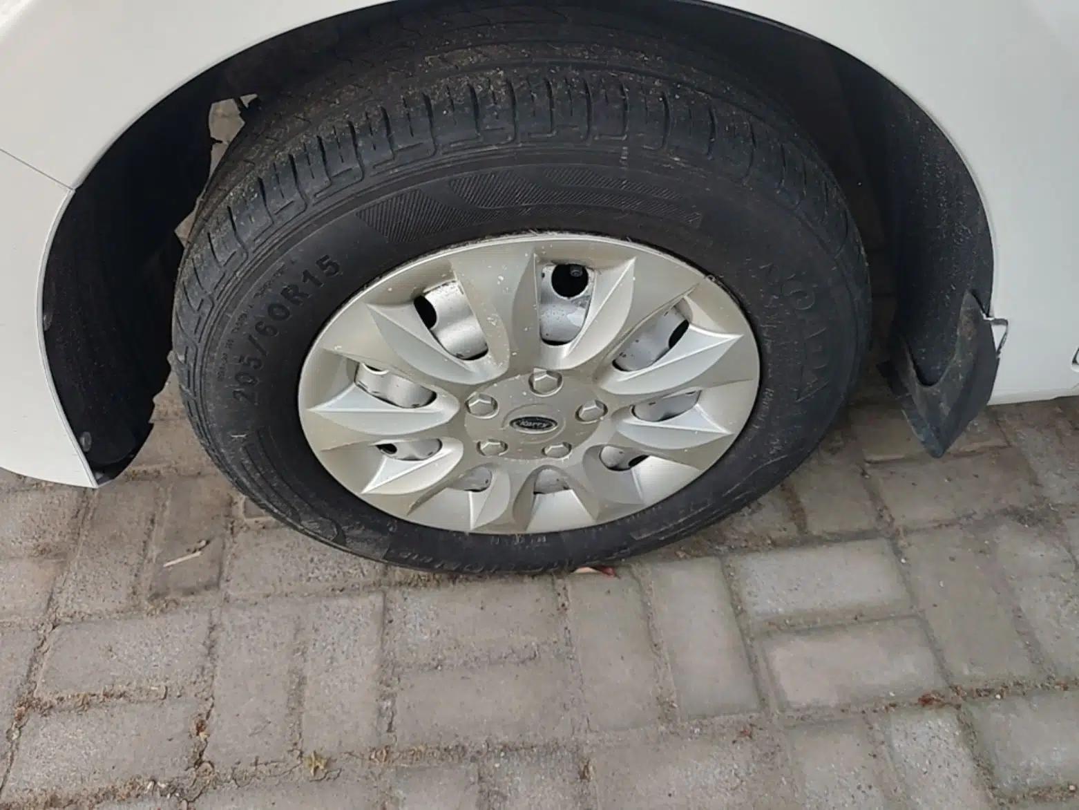 Karry K50 2018 Revised Version 1.5L Manual Basic Edition — миниатюра 8