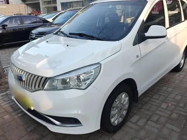 Karry K50 2018 Revised Version 1.5L Manual Basic Edition