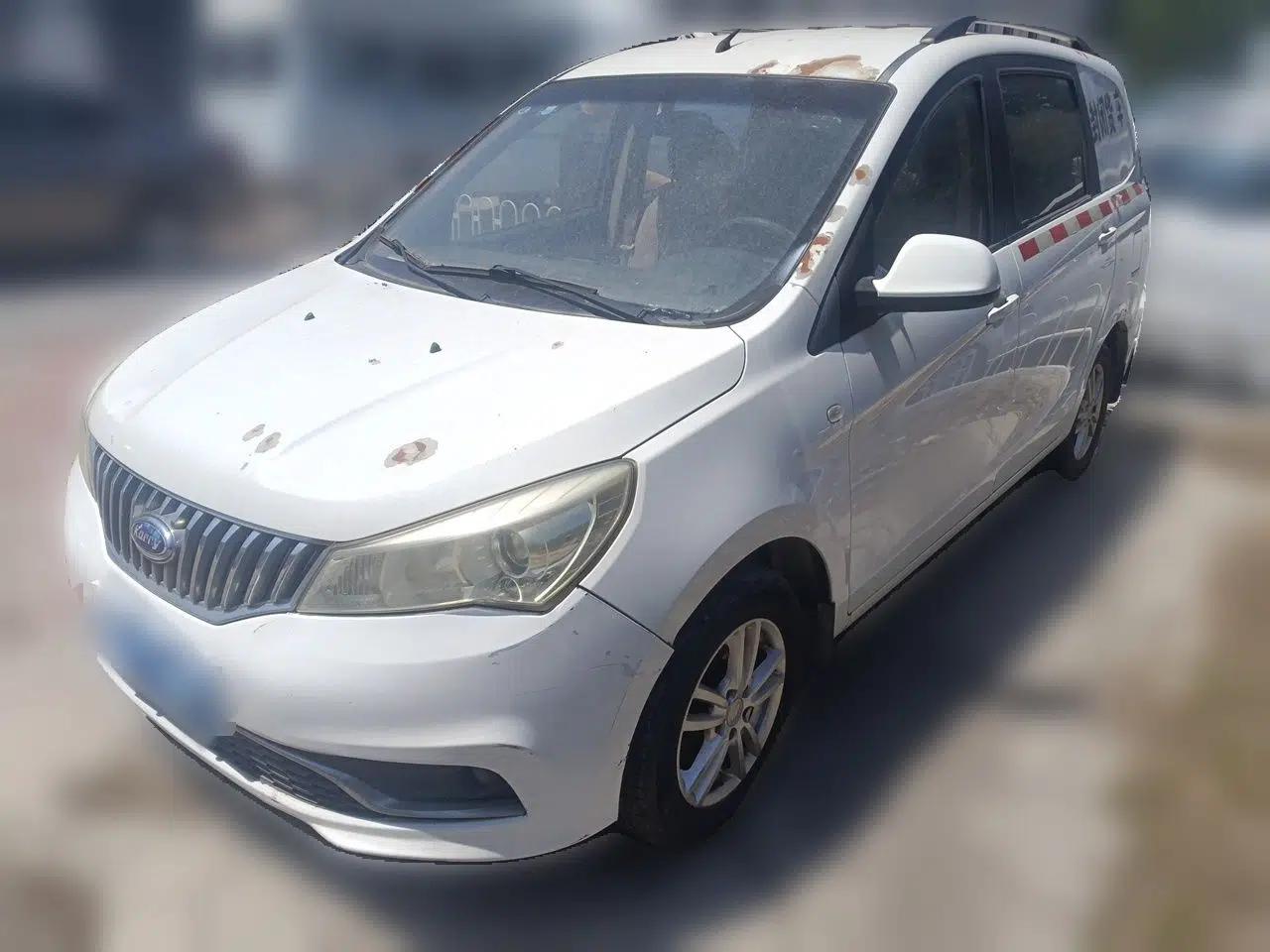 Karry K50 2015 1.5L Manual Standard Edition — миниатюра 1