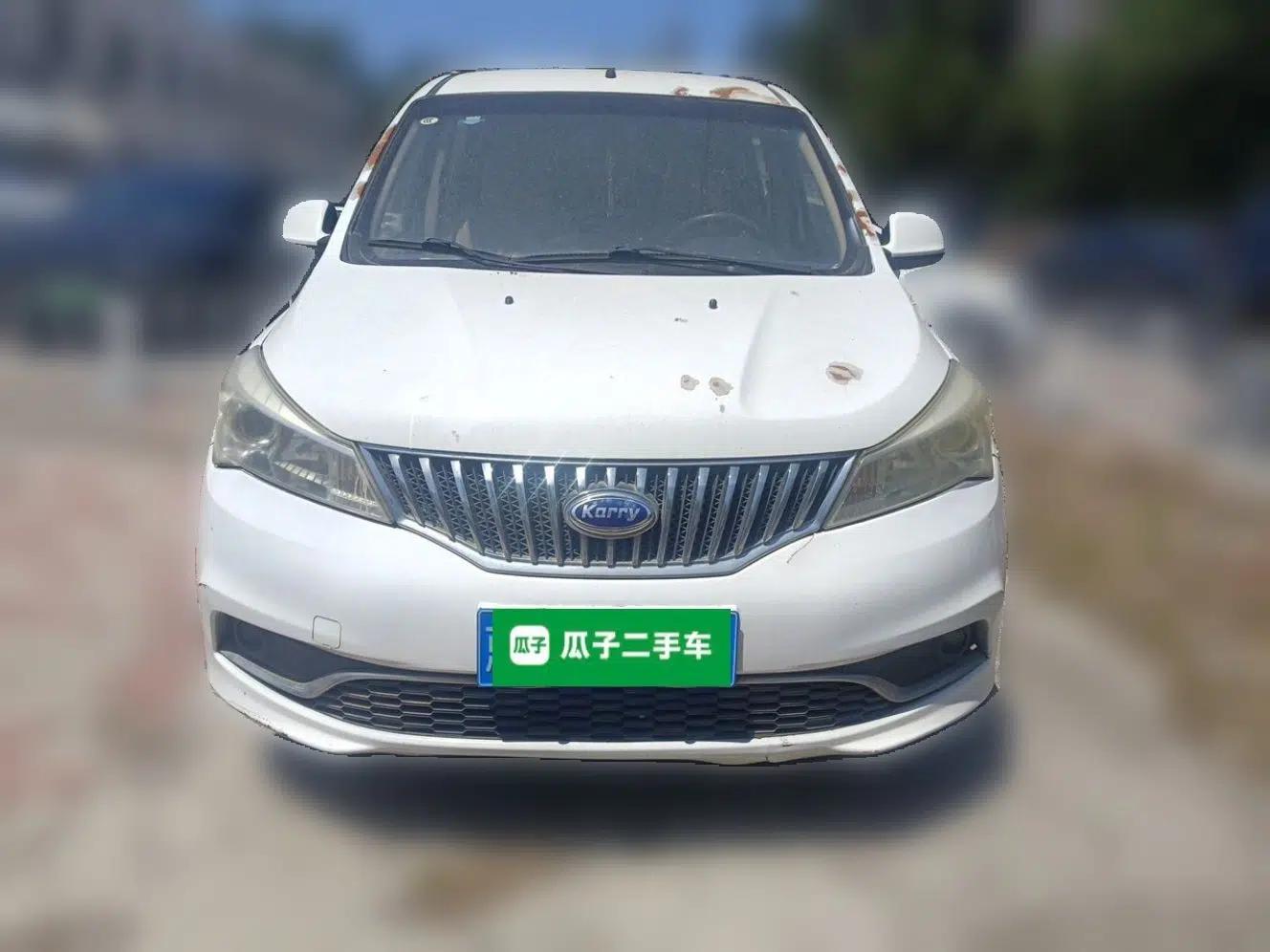 Karry K50 2015 1.5L Manual Standard Edition — миниатюра 2