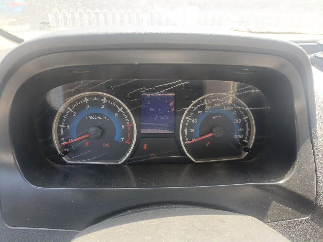 Karry K50 2015 1.5L Manual Standard Edition — миниатюра 12
