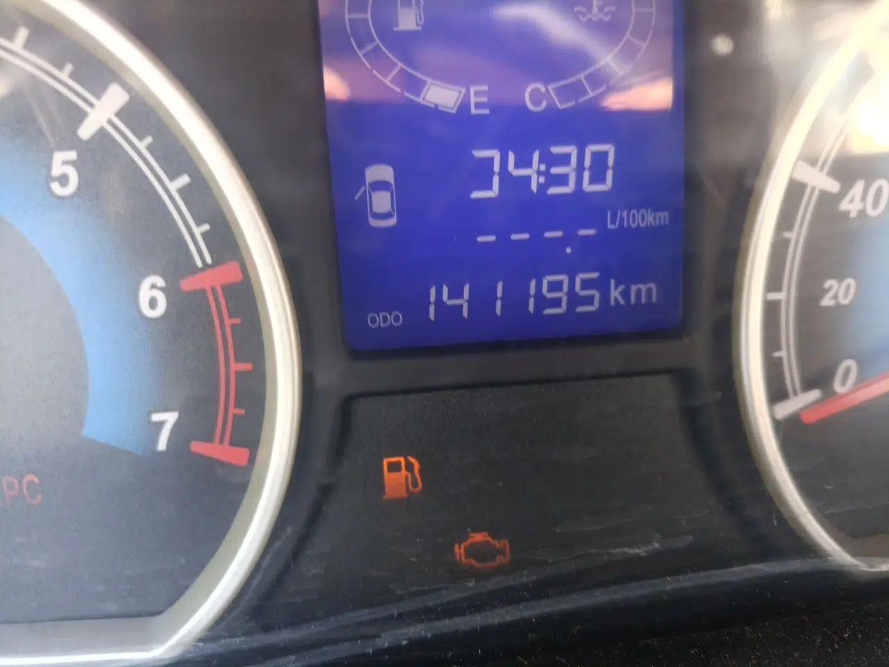 Karry K50 2015 1.5L Manual Standard Edition — миниатюра 13