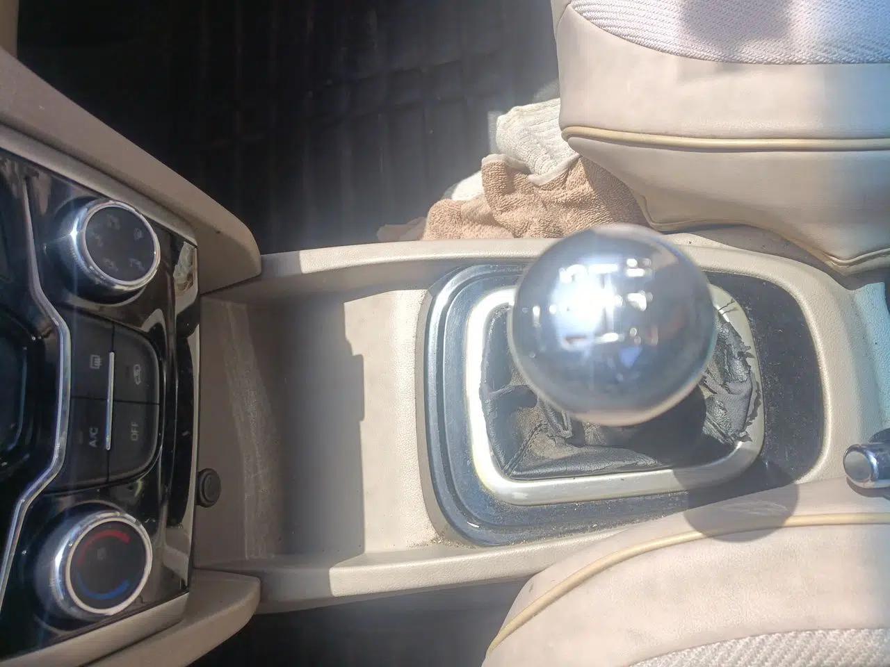 Karry K50 2015 1.5L Manual Standard Edition — миниатюра 15