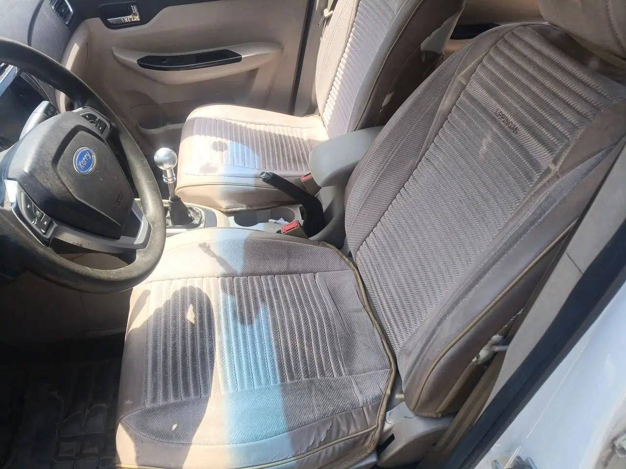 Karry K50 2015 1.5L Manual Standard Edition — миниатюра 16