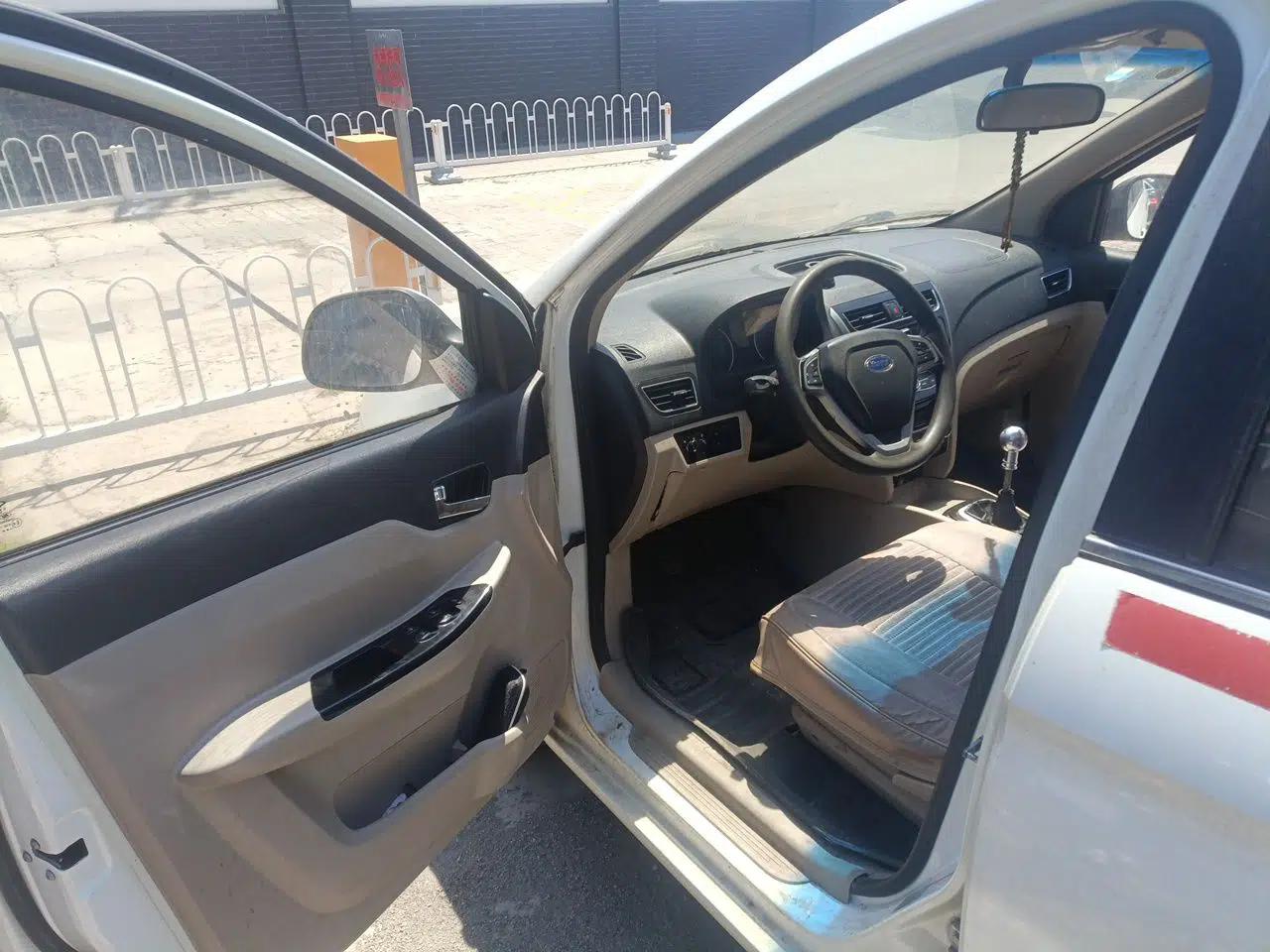 Karry K50 2015 1.5L Manual Standard Edition — миниатюра 17