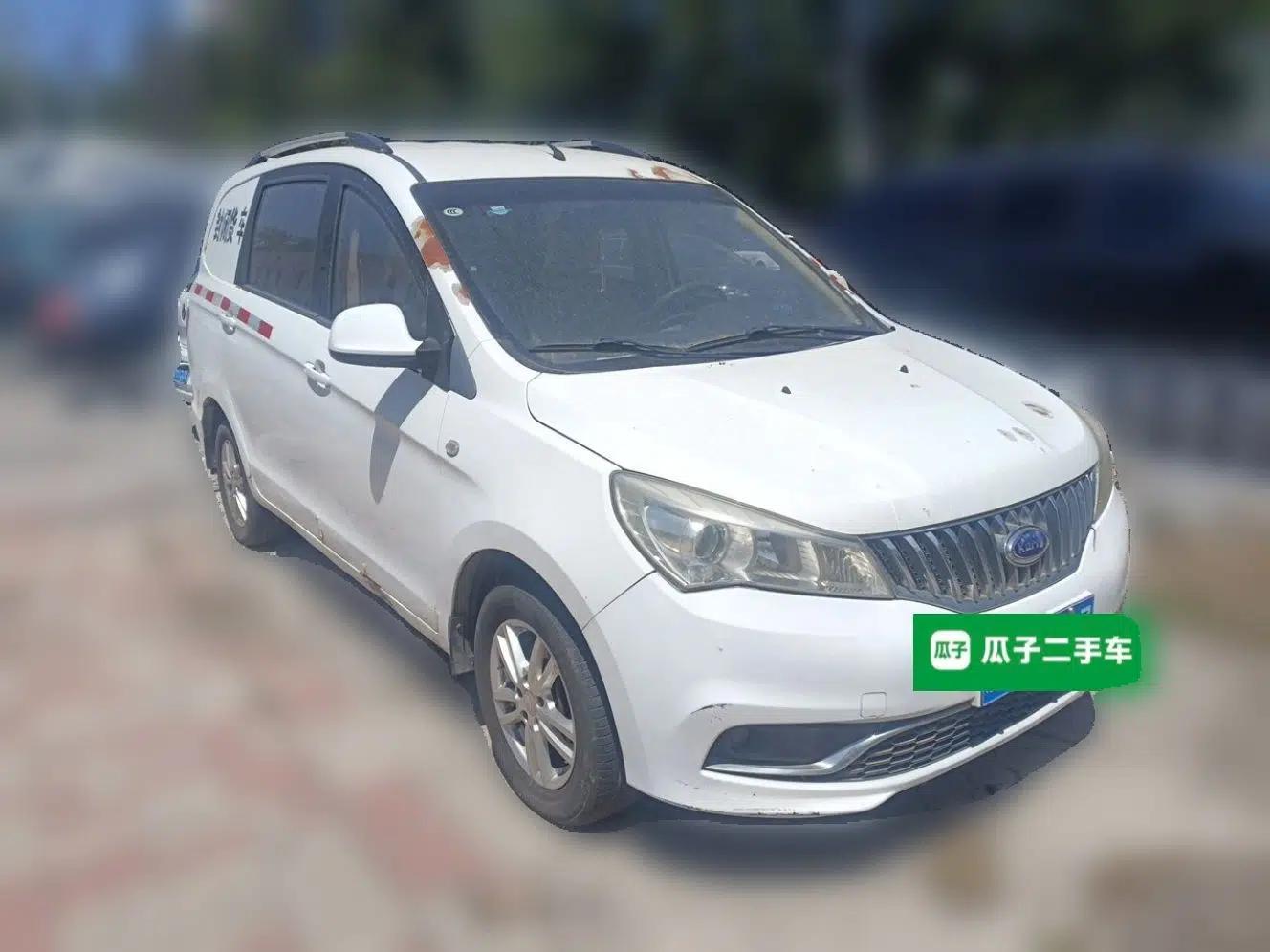 Karry K50 2015 1.5L Manual Standard Edition — миниатюра 3