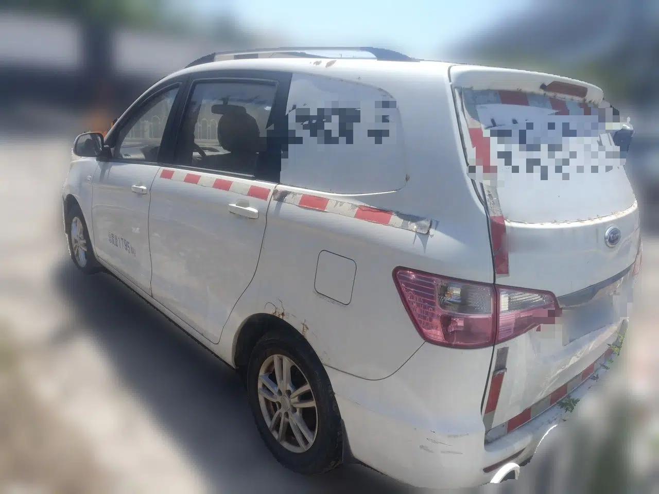 Karry K50 2015 1.5L Manual Standard Edition — миниатюра 4