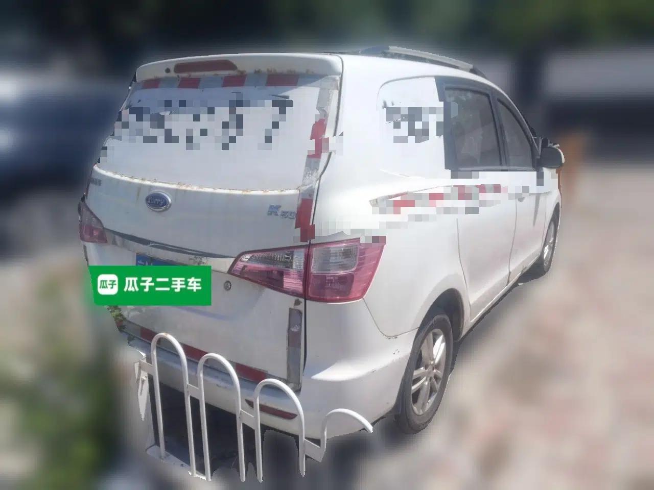 Karry K50 2015 1.5L Manual Standard Edition — миниатюра 6