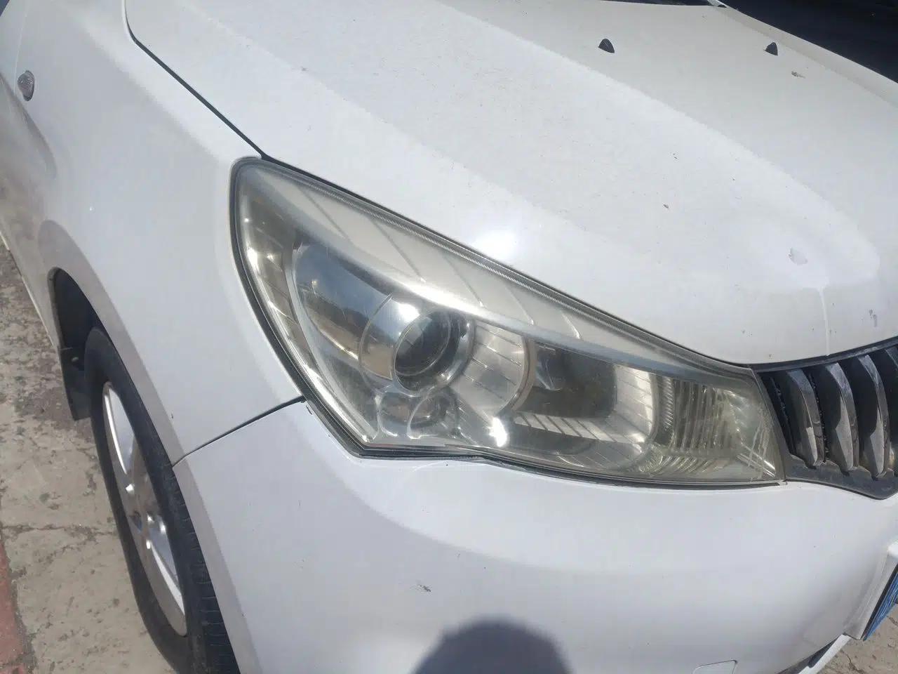Karry K50 2015 1.5L Manual Standard Edition — миниатюра 7
