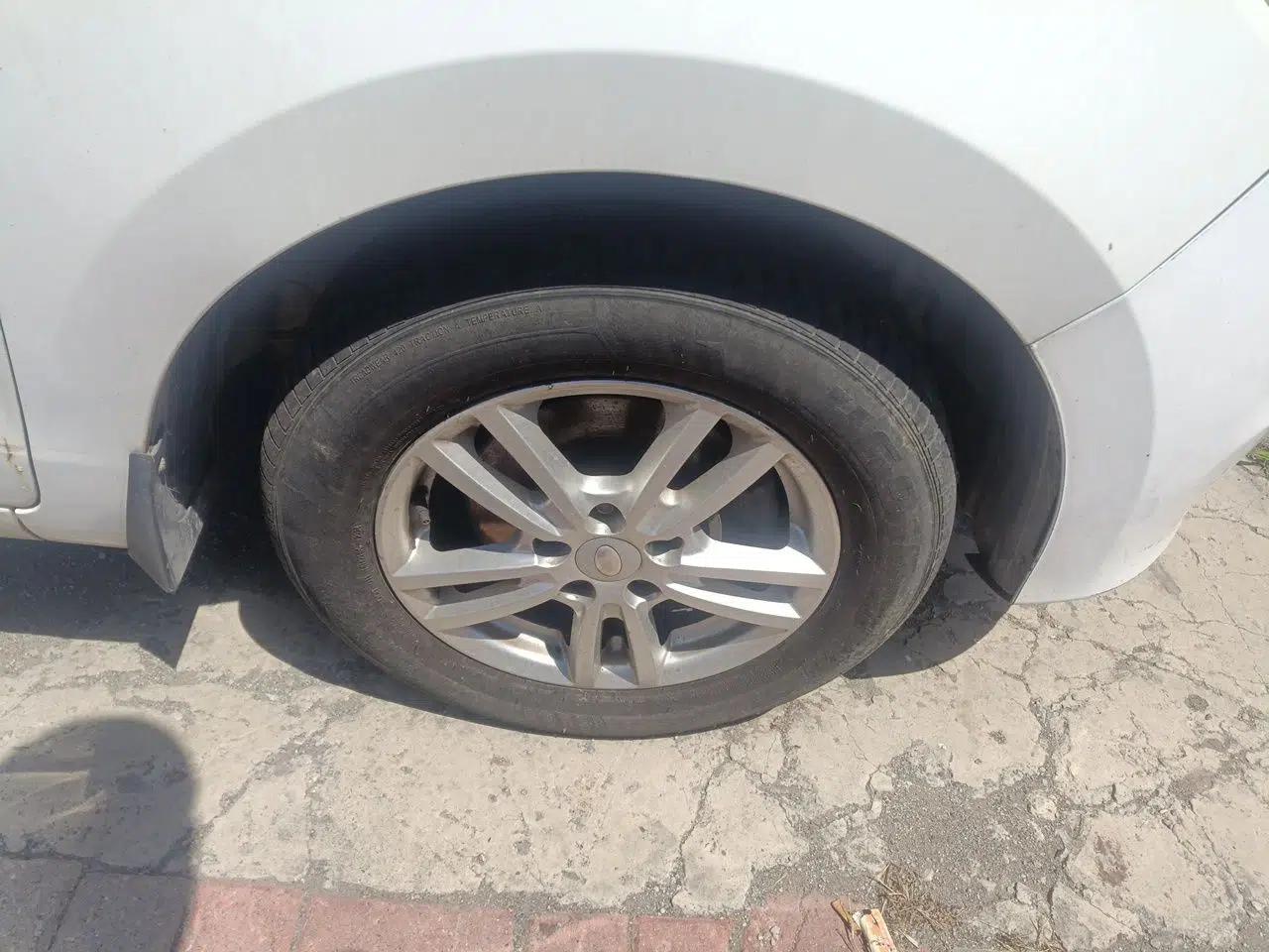 Karry K50 2015 1.5L Manual Standard Edition — миниатюра 8