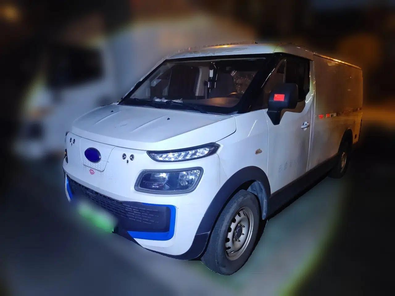 Karry Dolphin EV 2022 Smart Edition — миниатюра 1