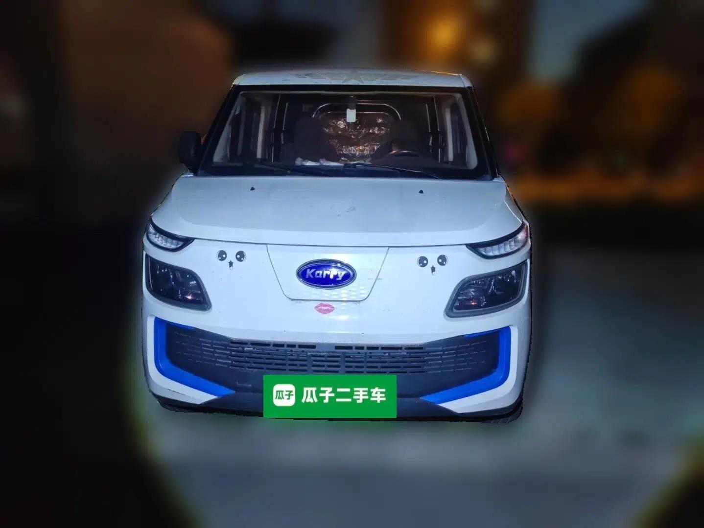Karry Dolphin EV 2022 Smart Edition — миниатюра 2