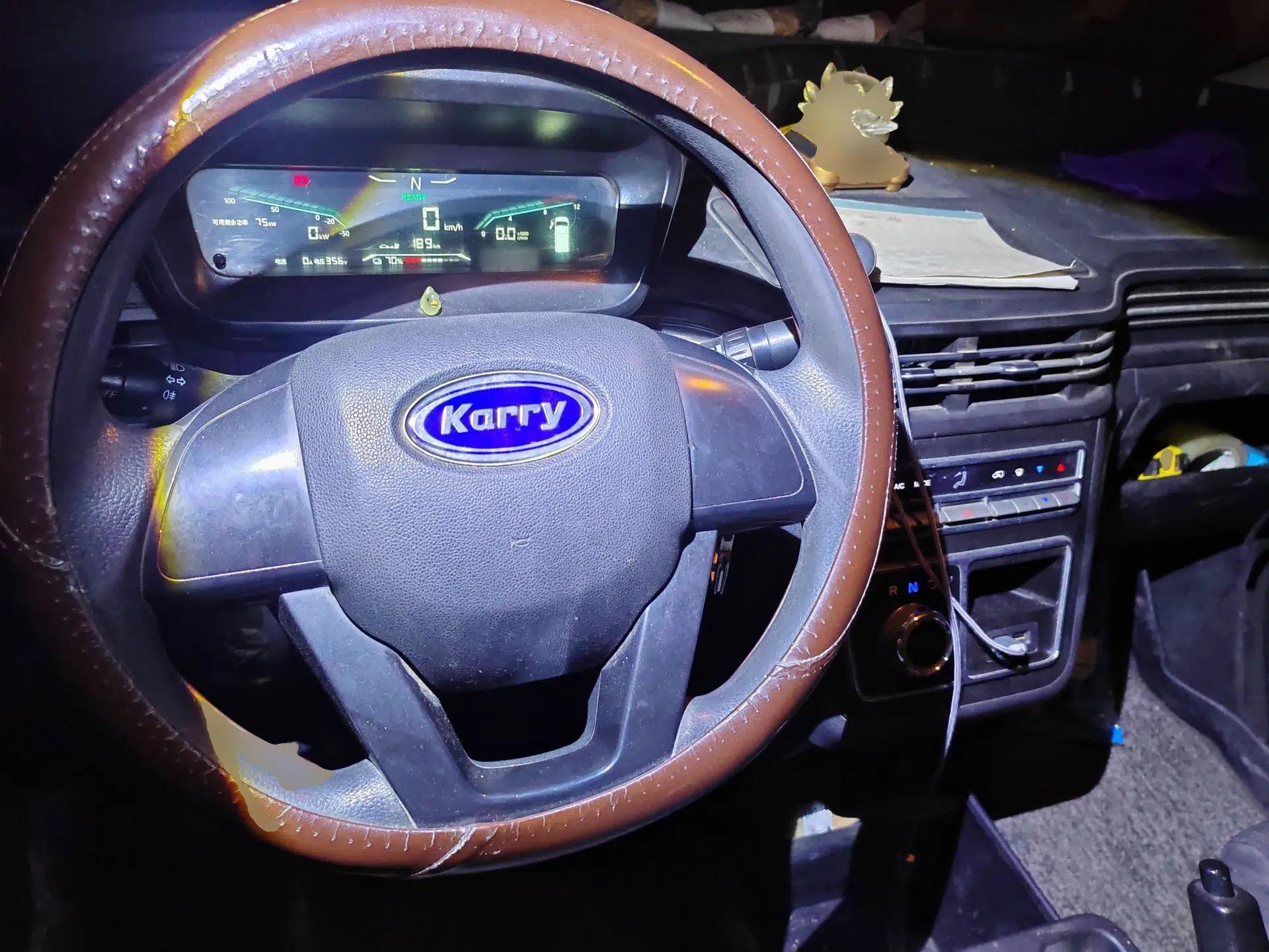 Karry Dolphin EV 2022 Smart Edition — миниатюра 11