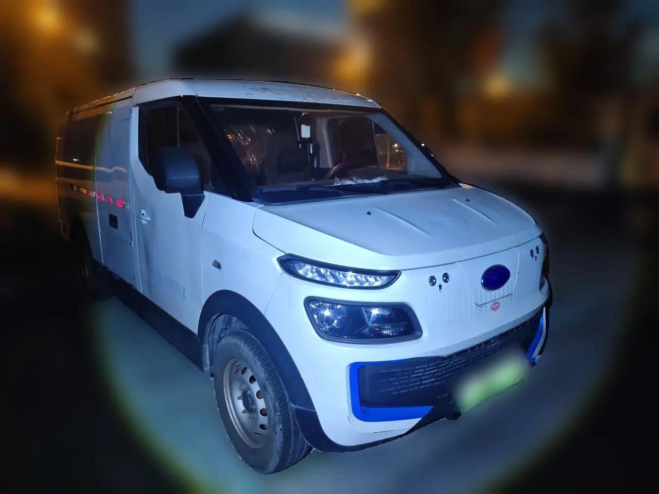 Karry Dolphin EV 2022 Smart Edition — миниатюра 3