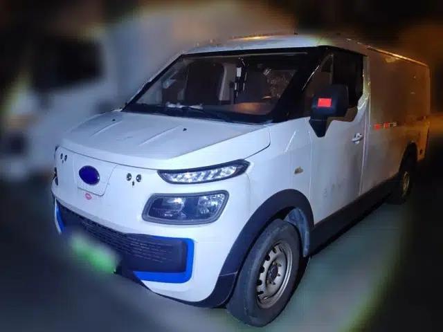 Karry Dolphin EV 2022 Smart Edition