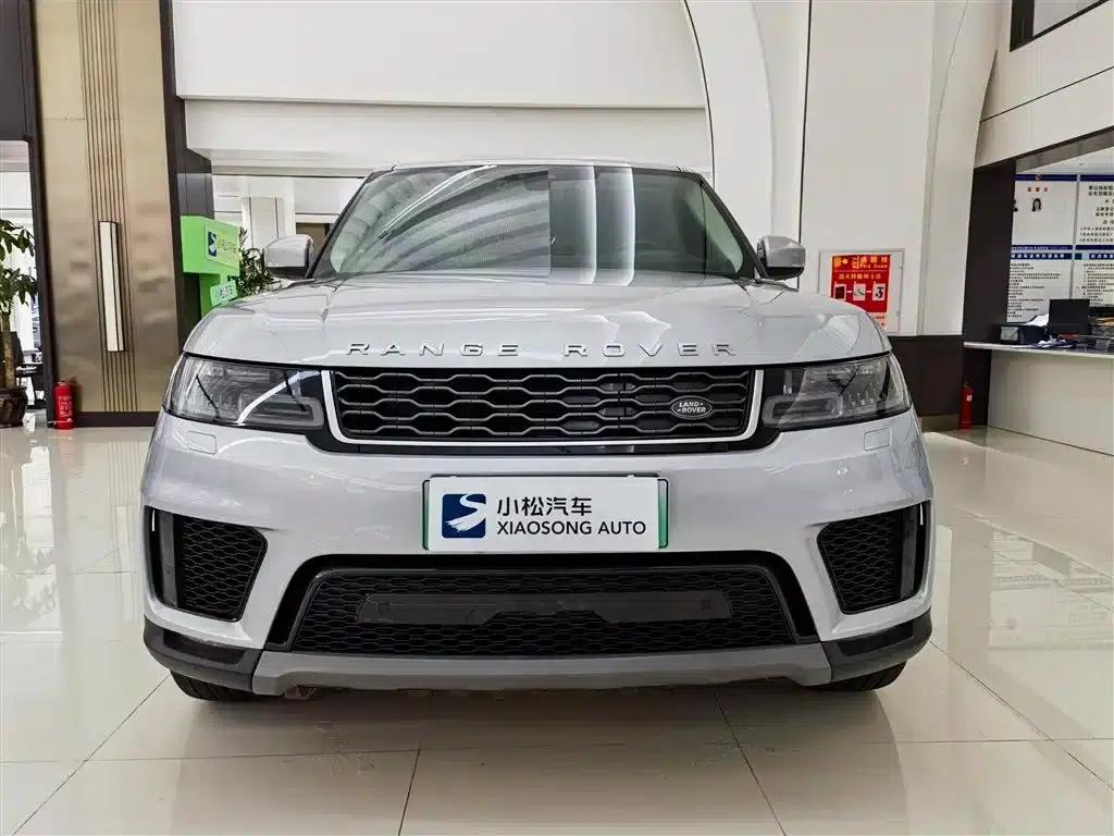 Range Rover Sport Hybrid 2020 P400e SE — миниатюра 2