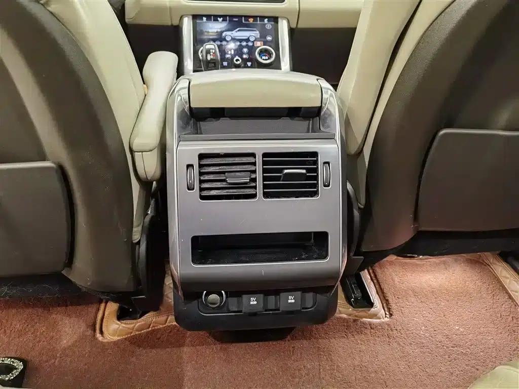 Range Rover Sport Hybrid 2020 P400e SE — миниатюра 14