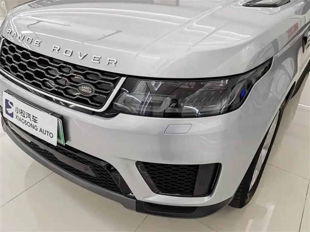 Range Rover Sport Hybrid 2020 P400e SE — миниатюра 5