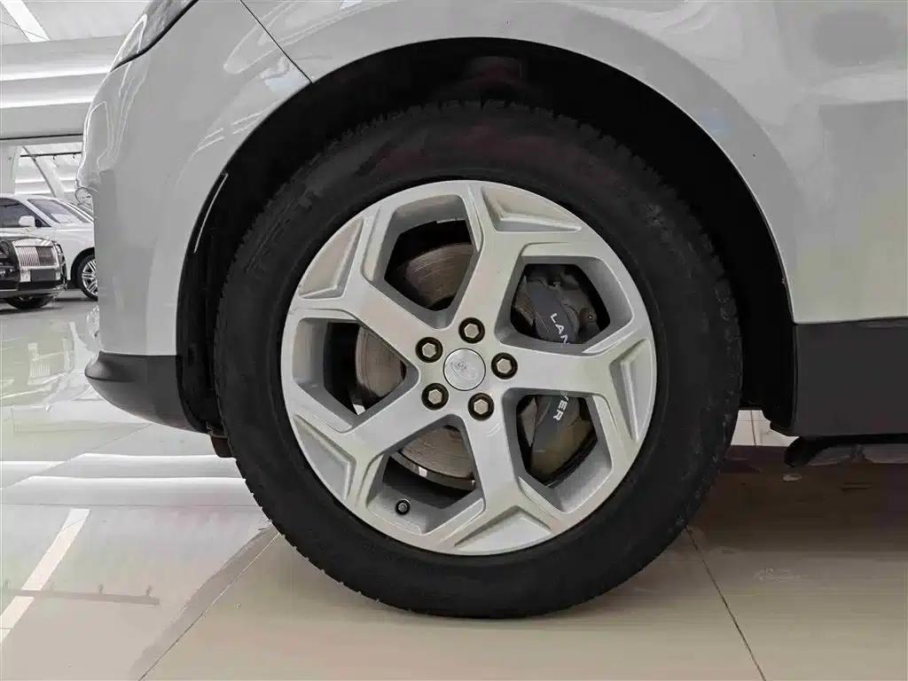 Range Rover Sport Hybrid 2020 P400e SE — миниатюра 7