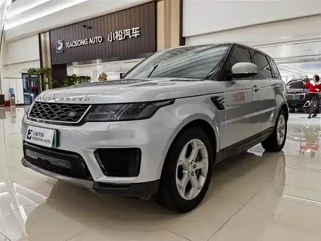 Range Rover Sport Hybrid 2020 P400e SE