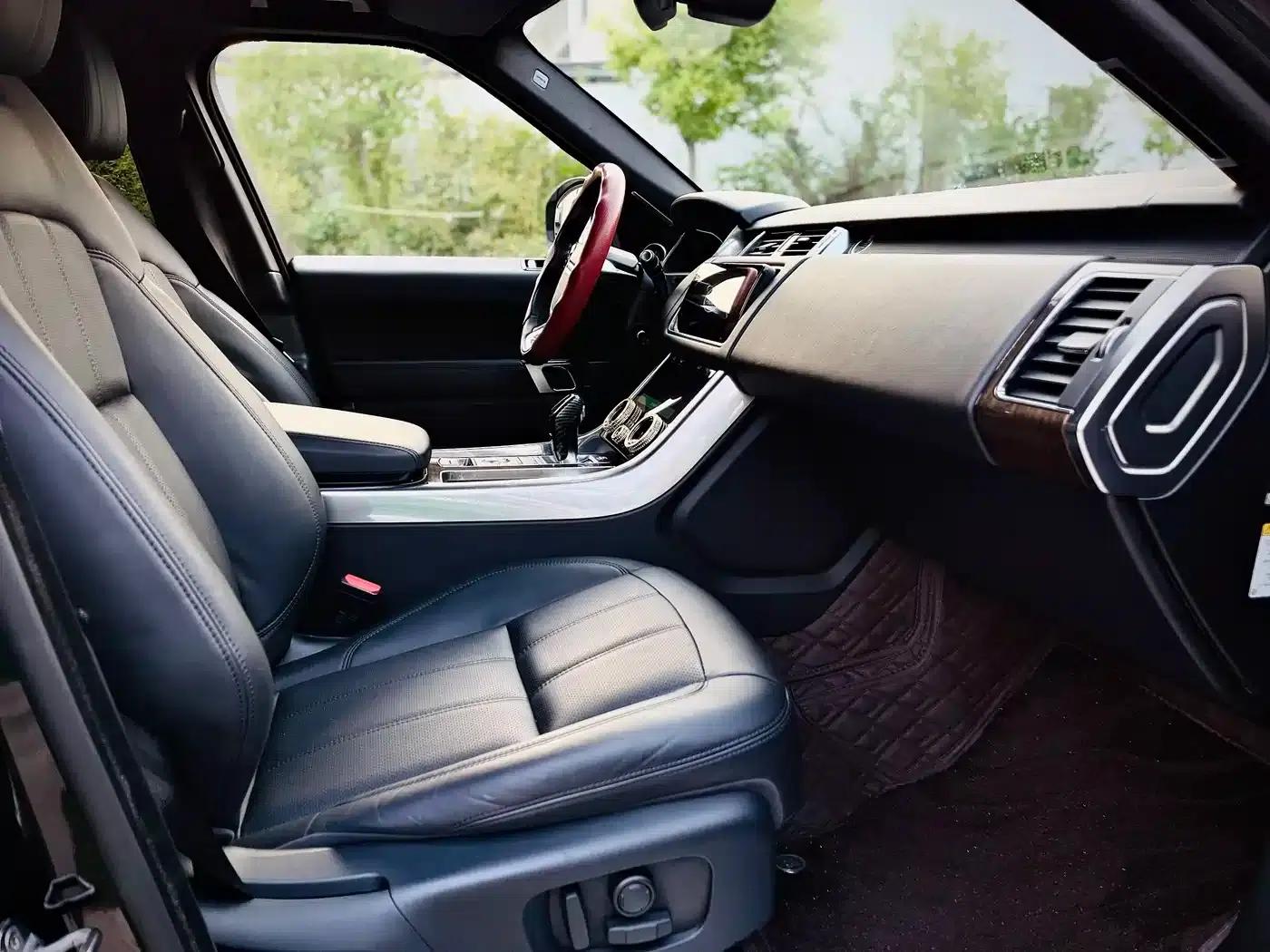 Range Rover Sport Hybrid 2018 P400e — миниатюра 14