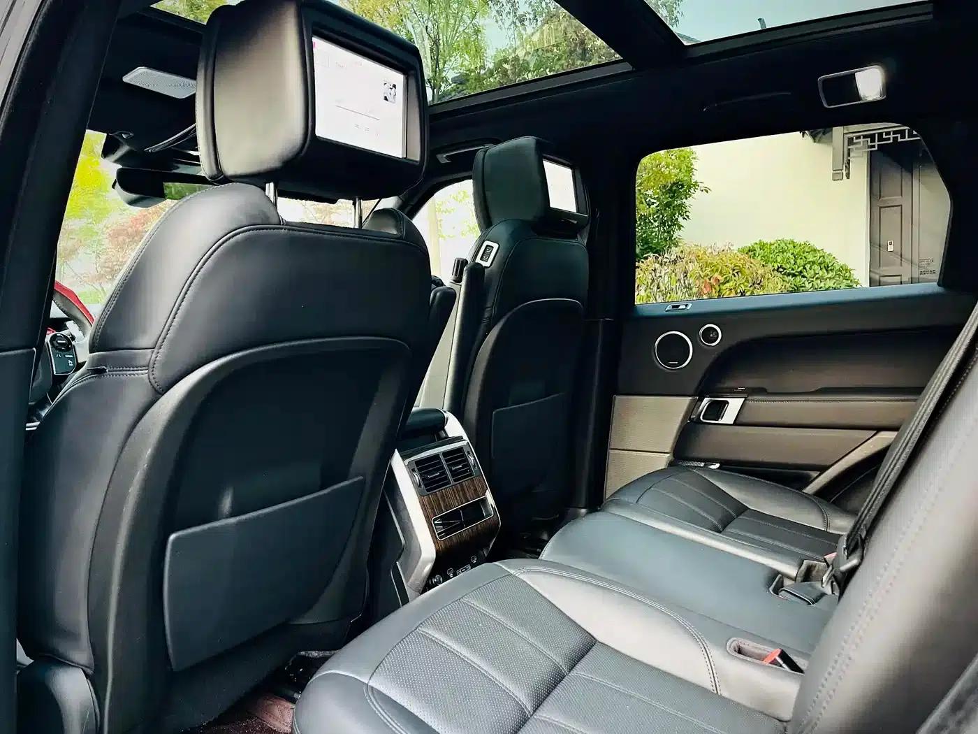 Range Rover Sport Hybrid 2018 P400e — миниатюра 15