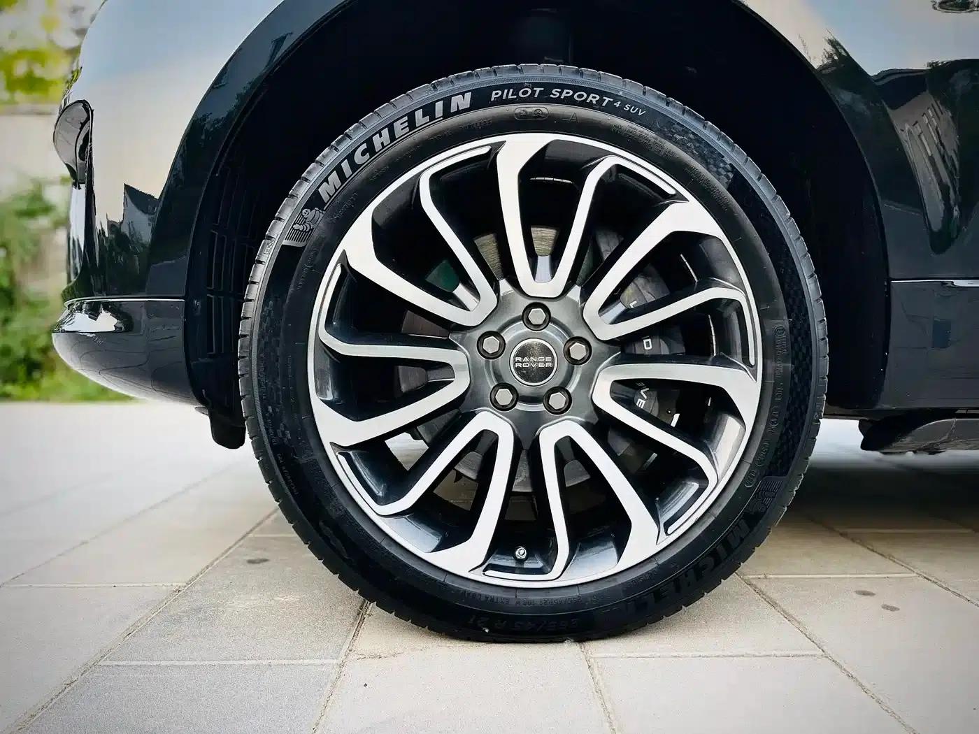 Range Rover Sport Hybrid 2018 P400e — миниатюра 20