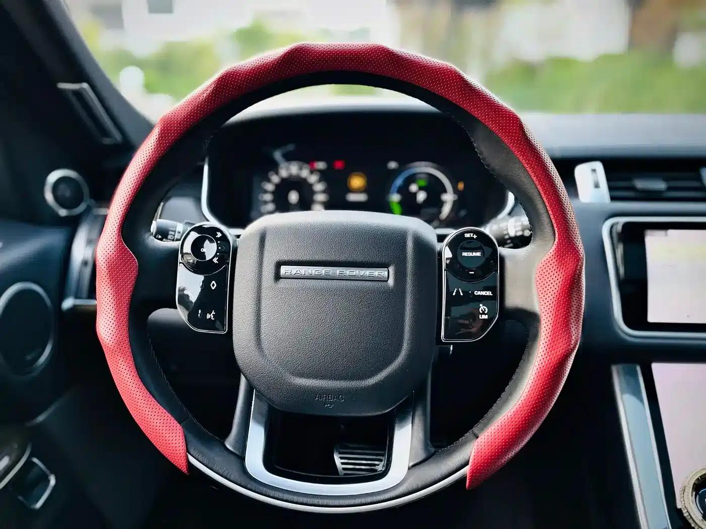 Range Rover Sport Hybrid 2018 P400e — миниатюра 10