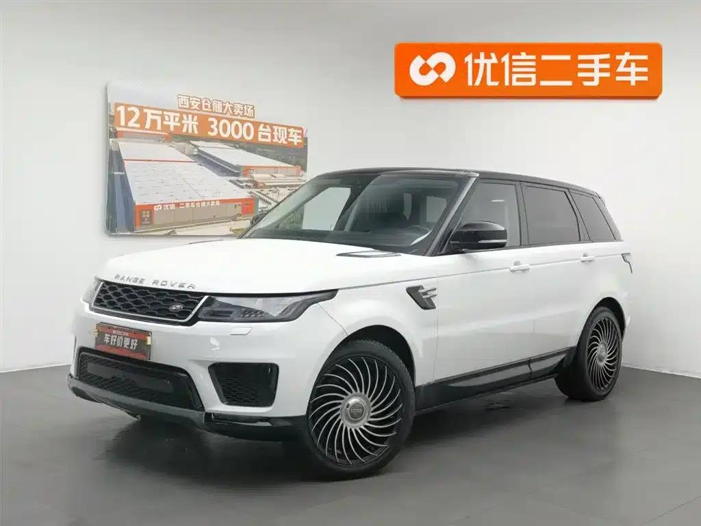 Range Rover Sport HSE 2019 P400e — миниатюра 1