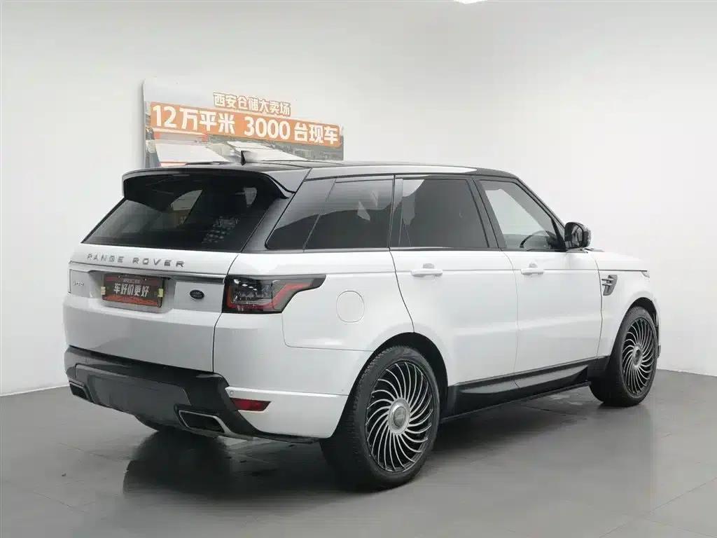 Range Rover Sport HSE 2019 P400e — миниатюра 2