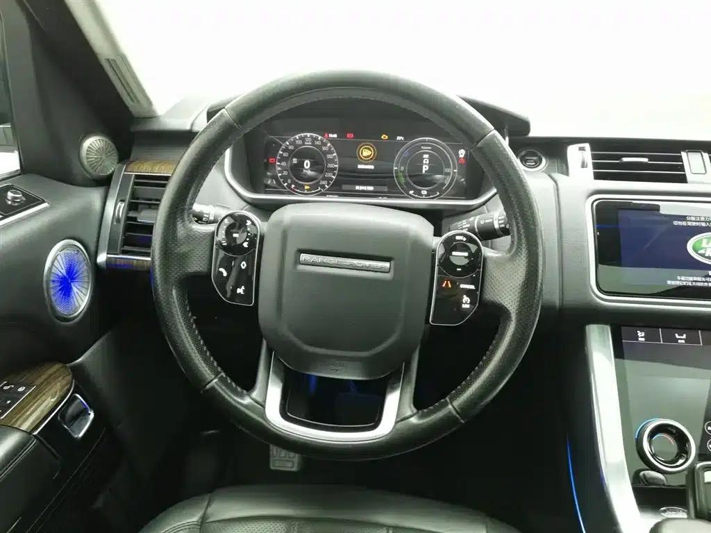 Range Rover Sport HSE 2019 P400e — миниатюра 11