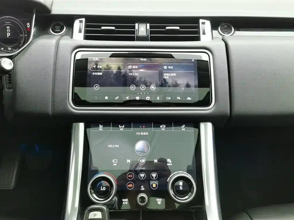 Range Rover Sport HSE 2019 P400e — миниатюра 12