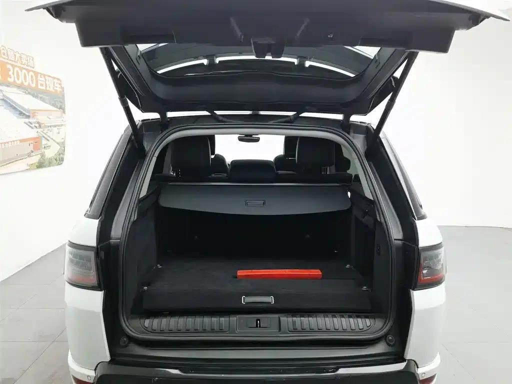 Range Rover Sport HSE 2019 P400e — миниатюра 16