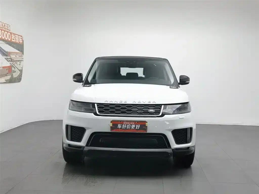 Range Rover Sport HSE 2019 P400e — миниатюра 3
