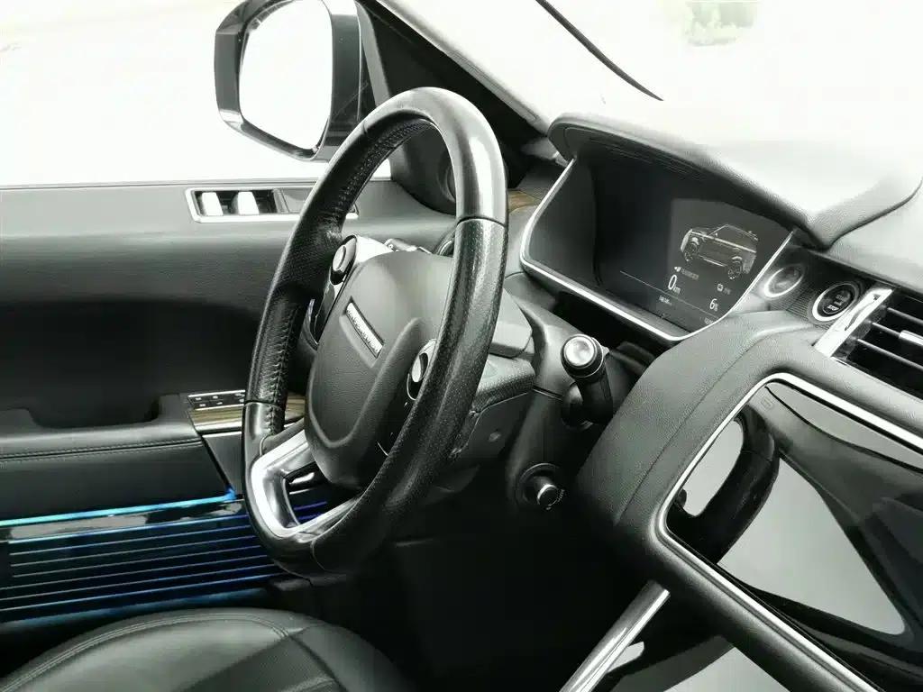 Range Rover Sport HSE 2019 P400e — миниатюра 22