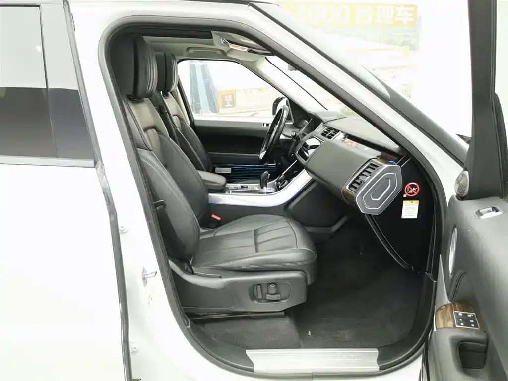 Range Rover Sport HSE 2019 P400e — миниатюра 23