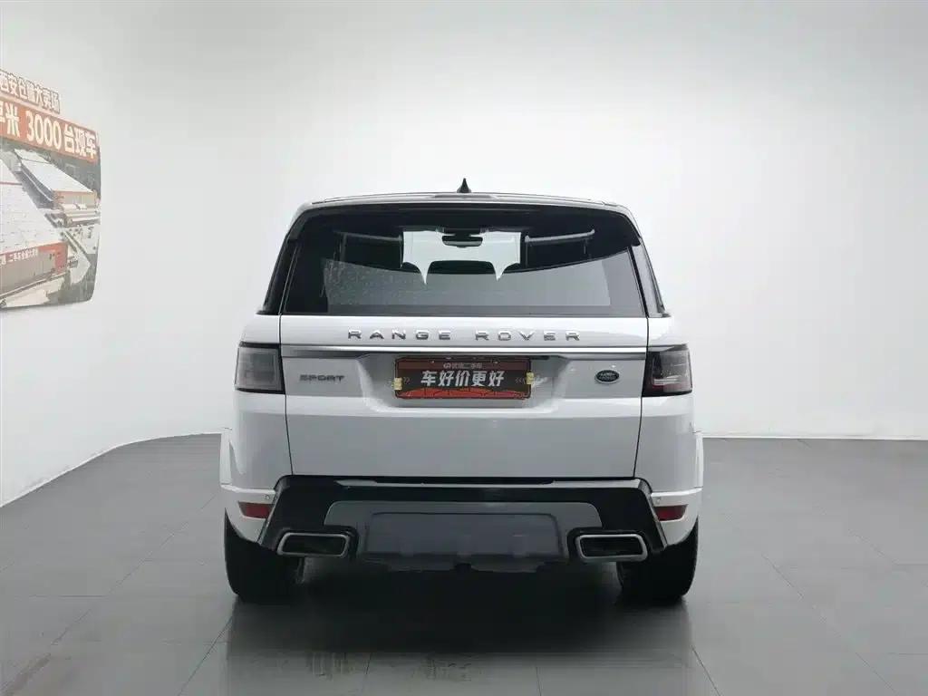 Range Rover Sport HSE 2019 P400e — миниатюра 4