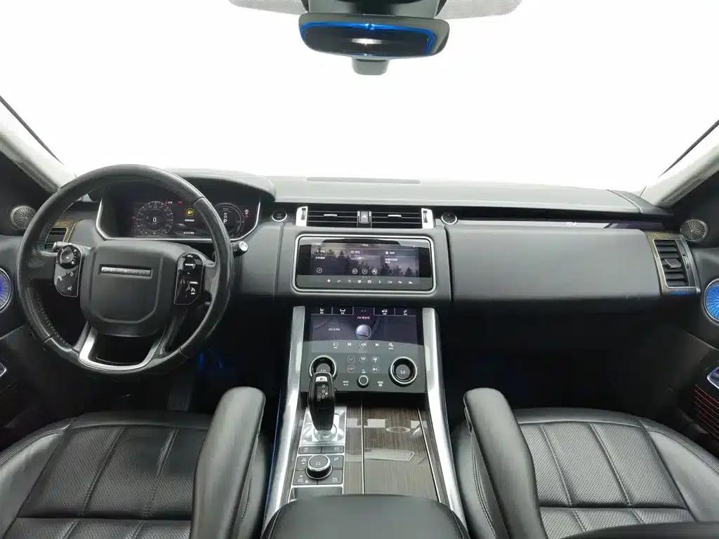 Range Rover Sport HSE 2019 P400e — миниатюра 5