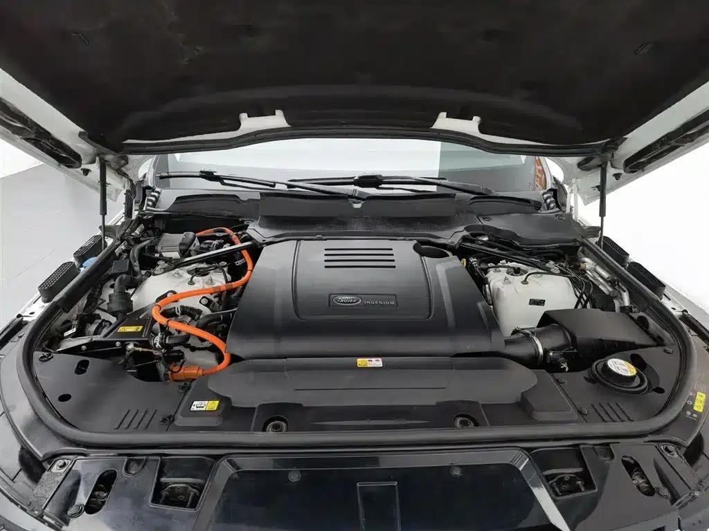 Range Rover Sport HSE 2019 P400e — миниатюра 6