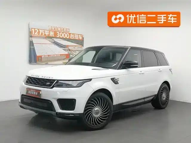 Range Rover Sport HSE 2019 P400e