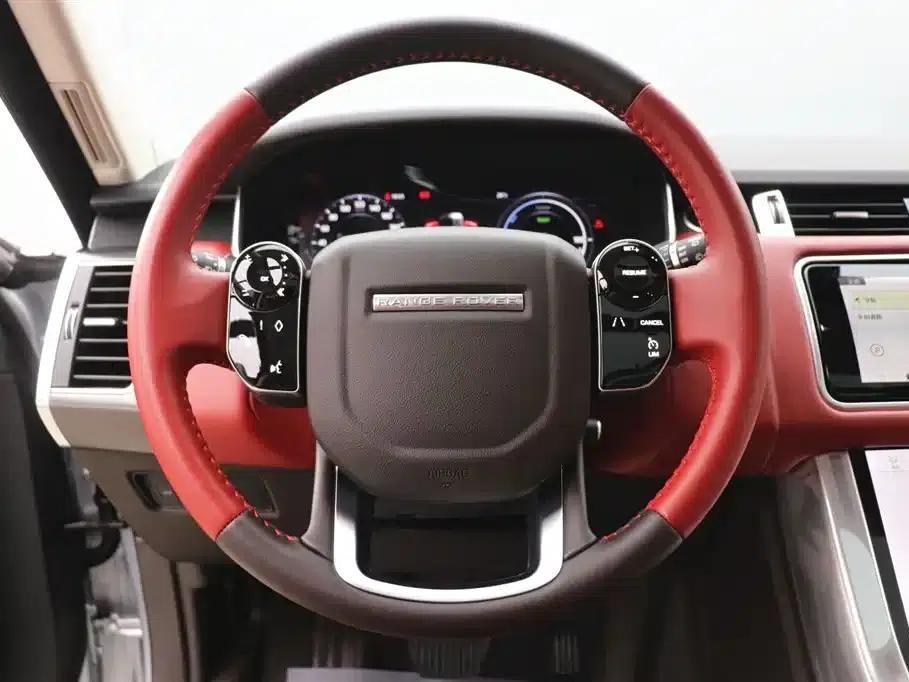Range Rover Sport Hybrid 2021 P400e SE — миниатюра 17