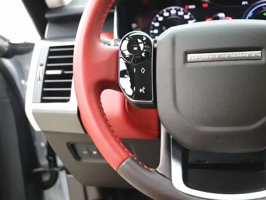 Range Rover Sport Hybrid 2021 P400e SE — миниатюра 18