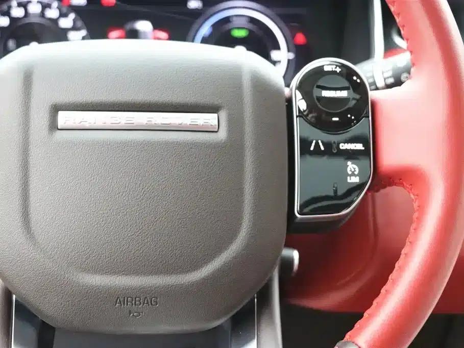 Range Rover Sport Hybrid 2021 P400e SE — миниатюра 19