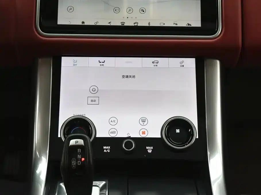 Range Rover Sport Hybrid 2021 P400e SE — миниатюра 21