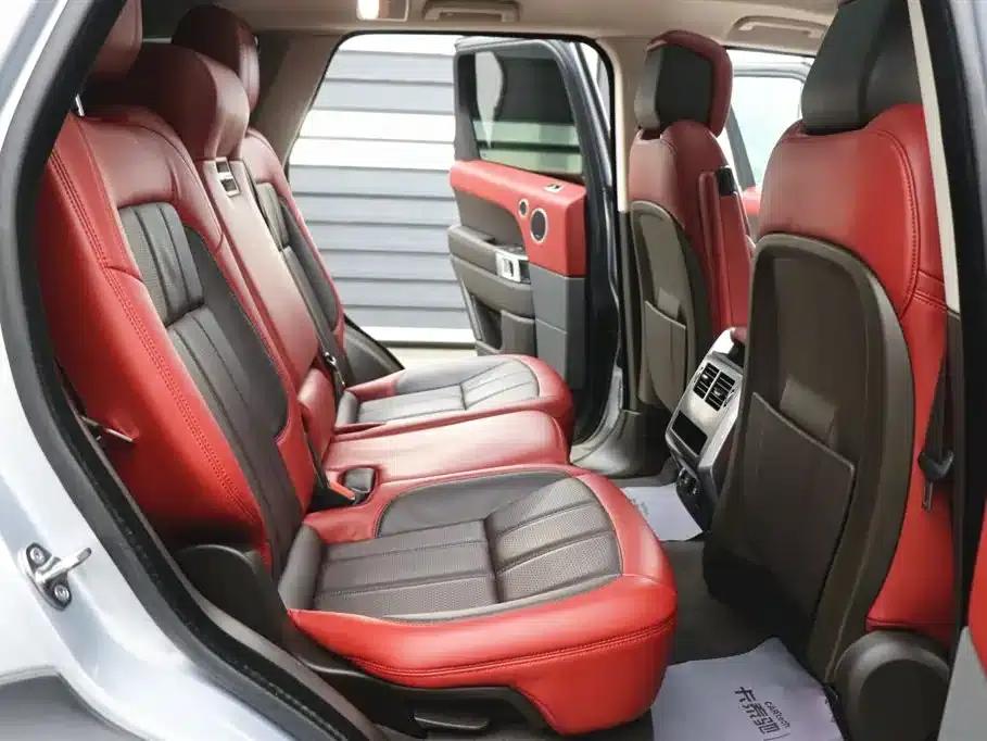 Range Rover Sport Hybrid 2021 P400e SE — миниатюра 26